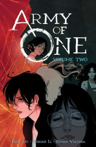 Title: Army of One Vol. 2, Author: Tony Lee