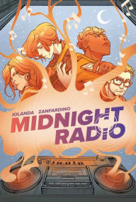 Books downloaded from amazon Midnight Radio: New Edition by Iolanda Zanfardino MOBI 9781637155257 in English