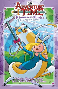 Download book on ipod Adventure Time: The Fionna and Cake Compendium Vol. 1 (English Edition) 9781637155301