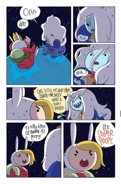 Adventure Time: The Fionna and Cake Compendium Vol. 1