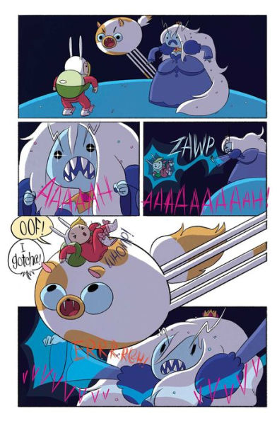 Adventure Time: The Fionna and Cake Compendium Vol. 1