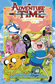 Title: Adventure Time Compendium Vol. 1, Author: Ryan North