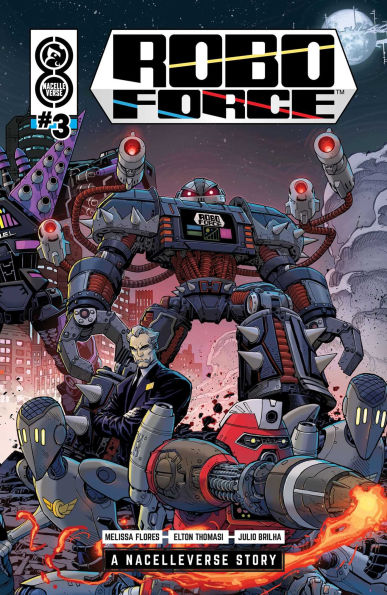 RoboForce #3