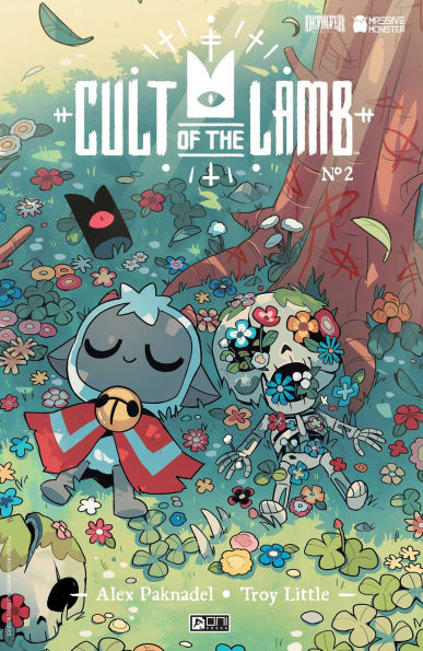Cult of the Lamb #2 by Alex Paknadel, Troy Little | eBook | Barnes