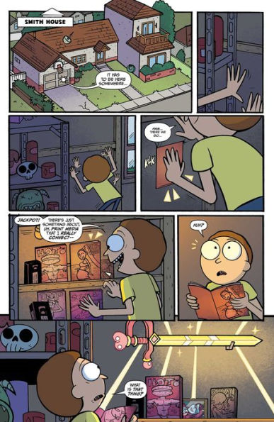 Rick and Morty: Kingdom Balls