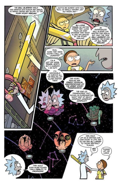 Rick and Morty: Kingdom Balls