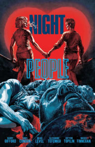 Title: Night People, Author: Barry Gifford