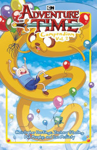 Title: Adventure Time Compendium Vol. 2, Author: Christopher Hastings