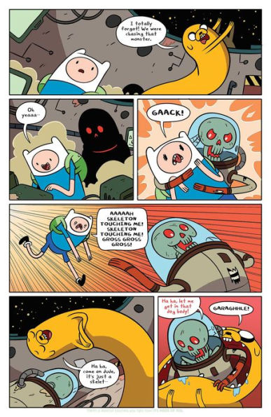 Adventure Time Compendium Vol. 2