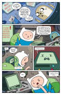 Alternative view 2 of Adventure Time Compendium Vol. 2