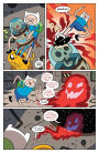 Alternative view 3 of Adventure Time Compendium Vol. 2