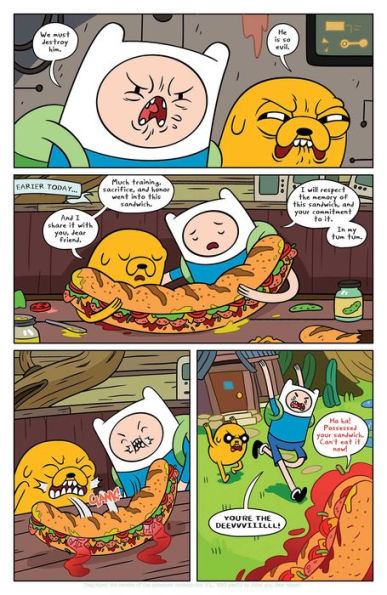 Adventure Time Compendium Vol. 2