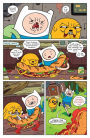 Alternative view 4 of Adventure Time Compendium Vol. 2