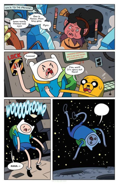 Adventure Time Compendium Vol. 2