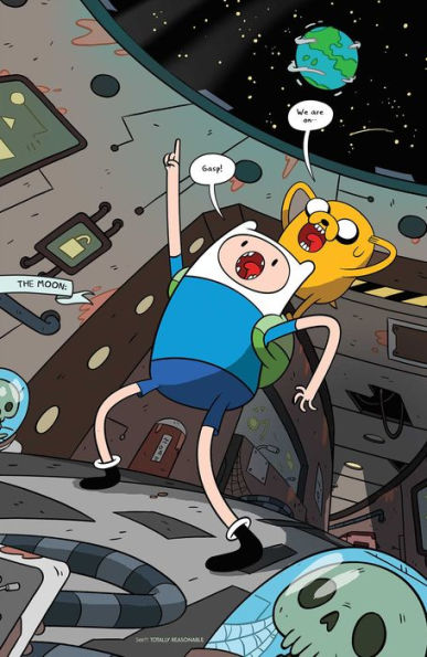 Adventure Time Compendium Vol. 2