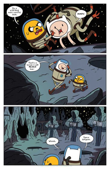 Adventure Time Compendium Vol. 2