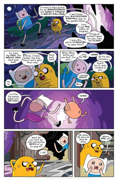 Adventure Time Compendium Vol. 2