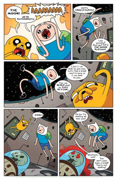 Adventure Time Compendium Vol. 2