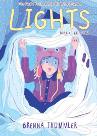 Epub books download Lights Deluxe Edition by Brenna Thummler (English Edition)