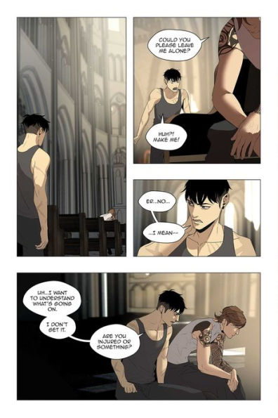 Covenant Vol. 3