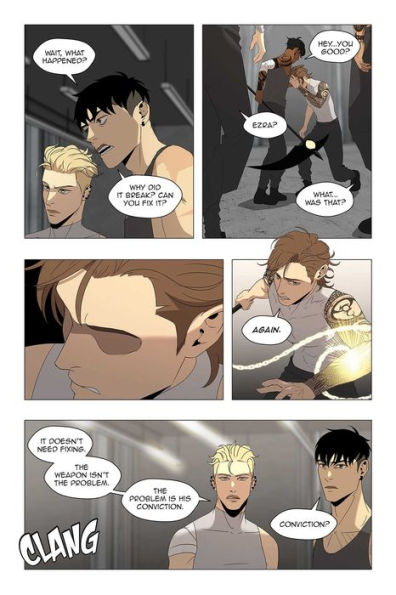 Covenant Vol. 3