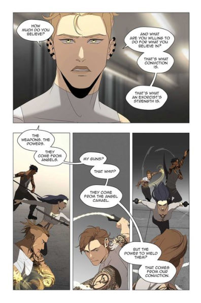 Covenant Vol. 3