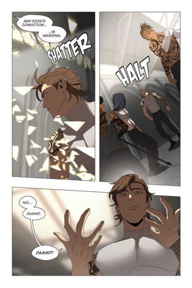 Covenant Vol. 3
