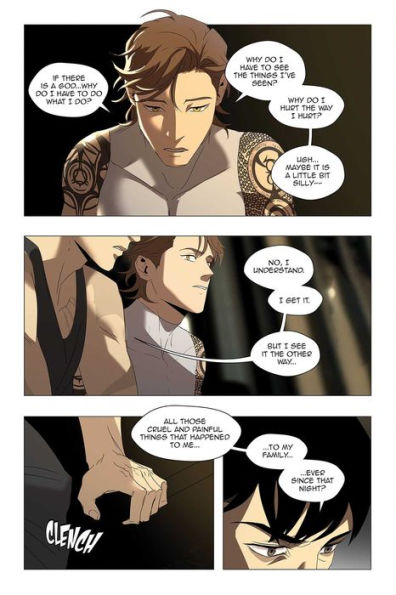 Covenant Vol. 3