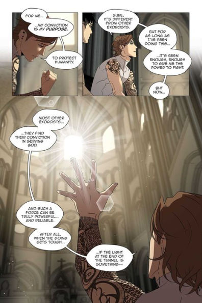 Covenant Vol. 3