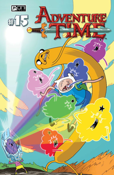 Adventure Time #15