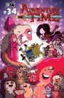 Adventure Time #34