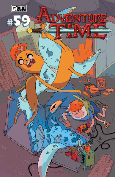 Adventure Time #59