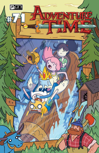 Adventure Time #71