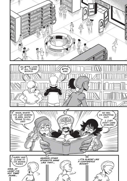 Rick and Morty: The Manga Vol. 2: After-School Science Club