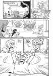 Alternative view 8 of Rick and Morty: The Manga Vol. 2: After-School Science Club