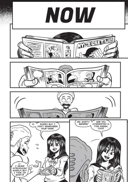 Rick and Morty: The Manga Vol. 2: After-School Science Club