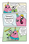 Alternative view 5 of Quinnelope and the Unicorn Utopia