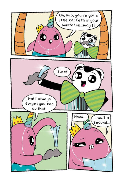 Quinnelope and the Unicorn Utopia