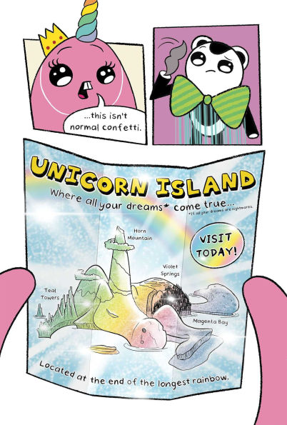 Quinnelope and the Unicorn Utopia