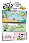 Alternative view 9 of Quinnelope and the Unicorn Utopia