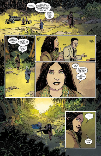 The Autumn Kingdom Vol. 1: Through the Blight