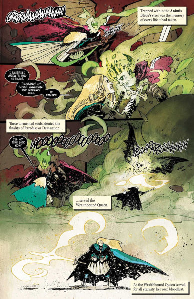 The Autumn Kingdom Vol. 1: Through the Blight