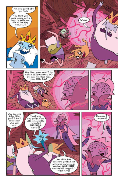 Adventure Time Oni Compact Comics Edition: Down Memory Lane