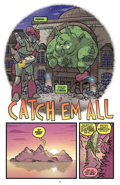 Kaijumax Complete Collection Vol. 3