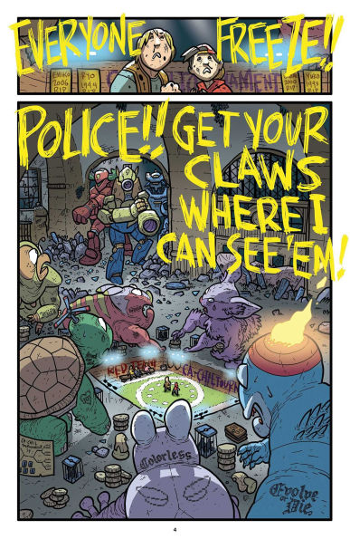 Kaijumax Complete Collection Vol. 3