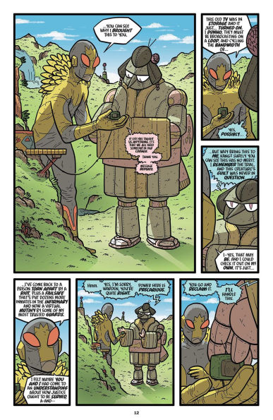 Kaijumax Complete Collection Vol. 3