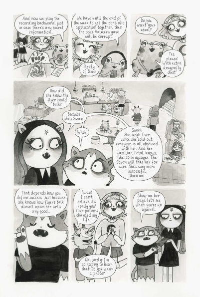 The Summoning Vol. 1: The Art of the Craft by Elyse Castro