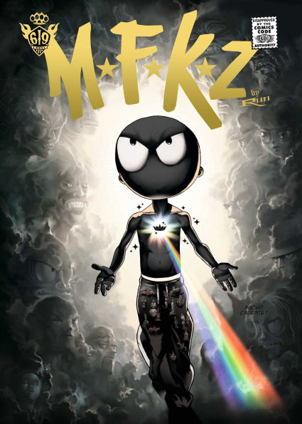 MFKZ Vol. 3: Revelations