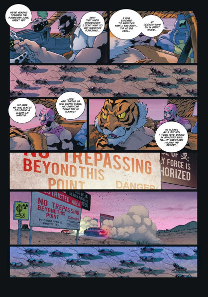MFKZ Vol. 3: Revelations