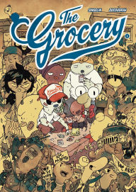 Title: The Grocery Omnibus, Author: Aurelien Decoudray